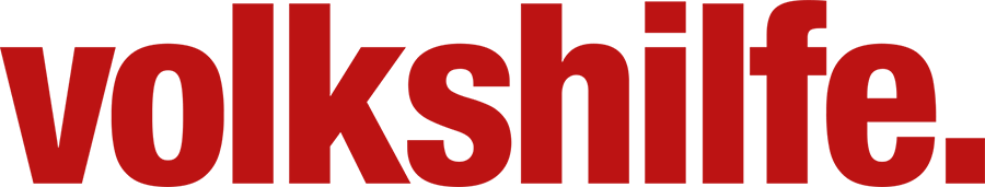 Logo Volkshilfe