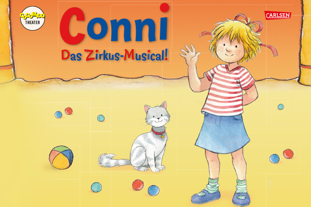 Sujet Conni-Musical