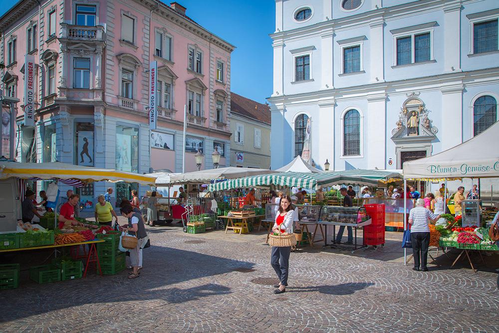 Leobener Bauernmarkt