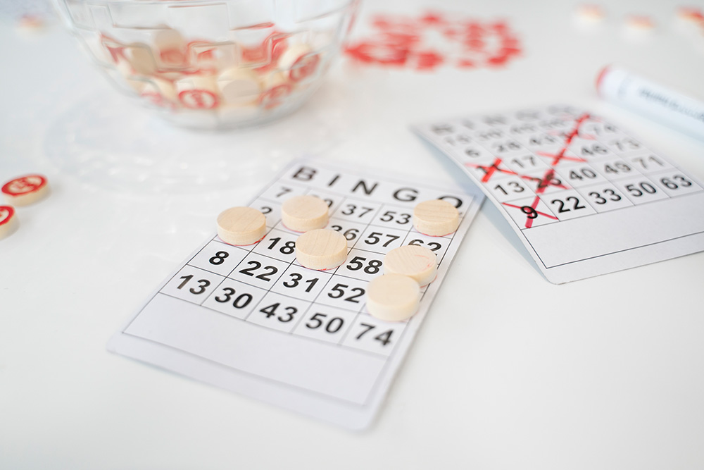 Bingokarten