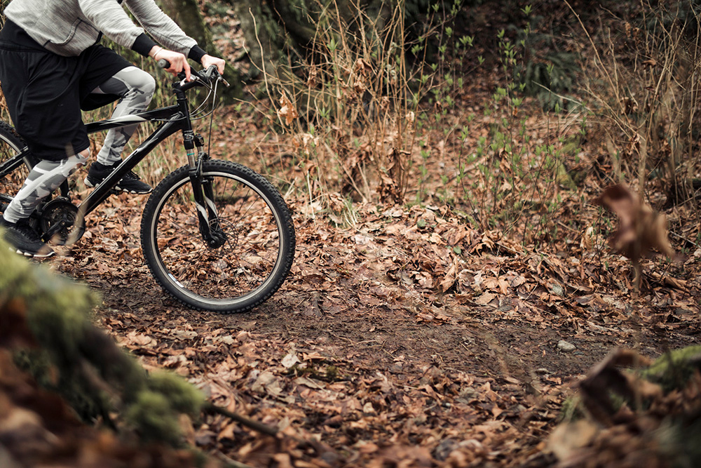 Mountainbiker