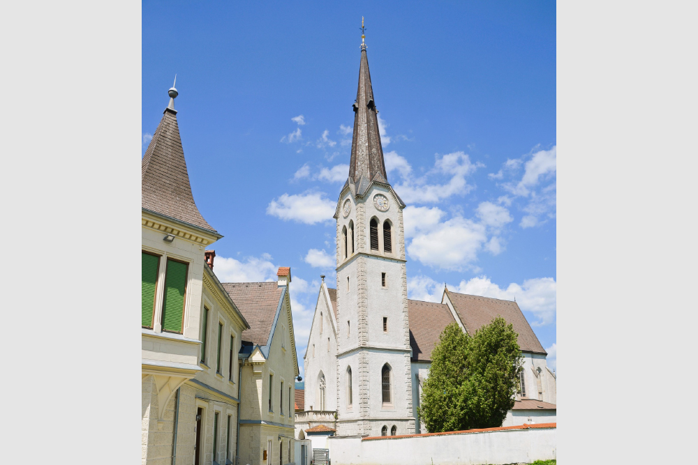 Kirche Waasen