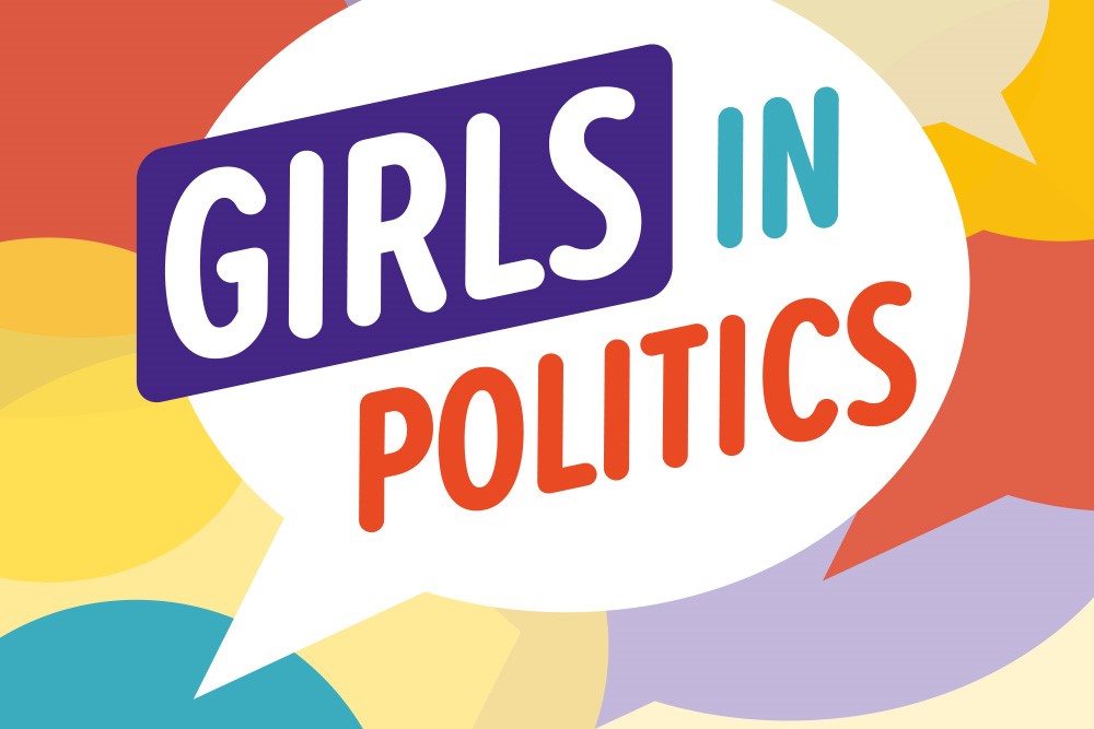 Sujet Girls in Politics