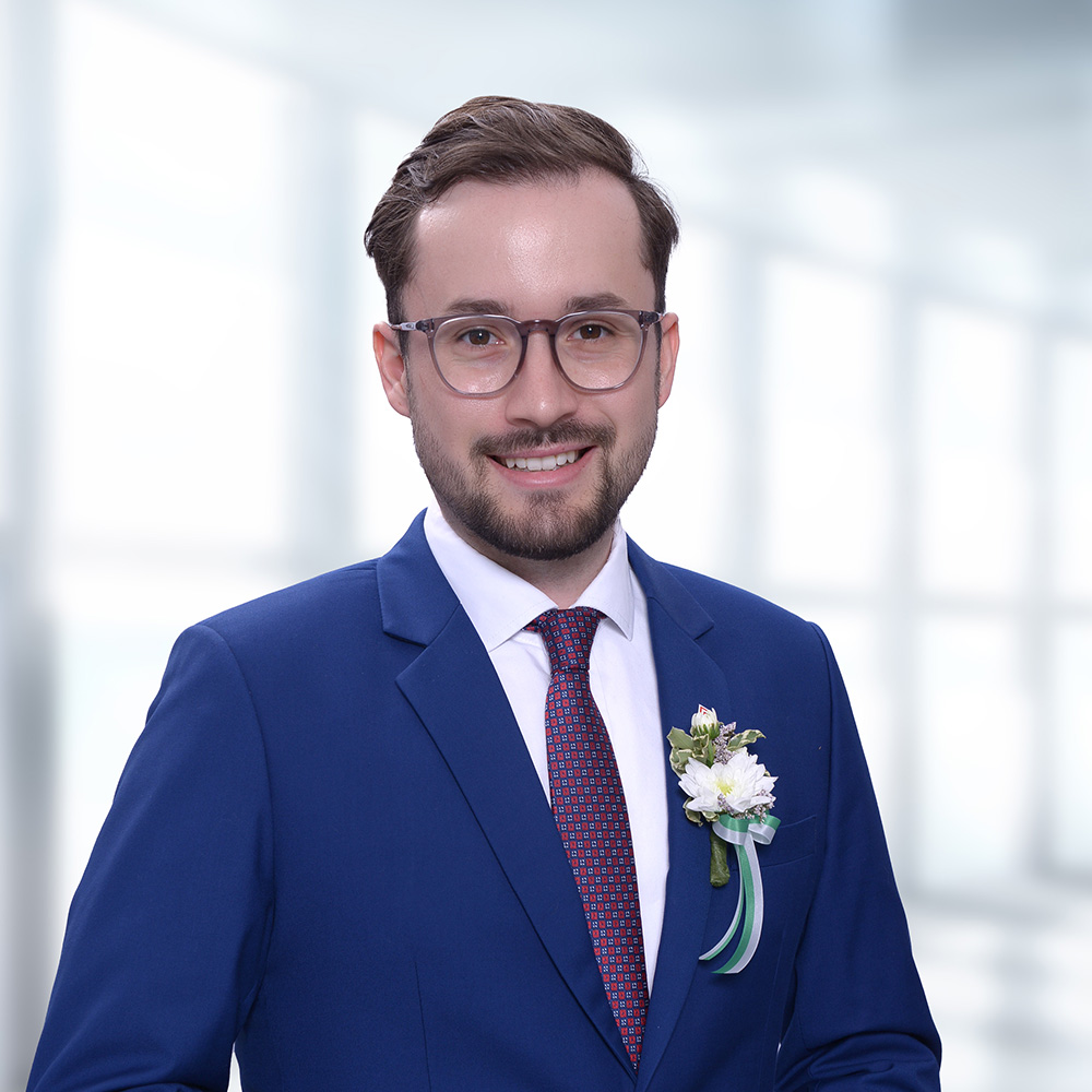 Porträt Florian Wernbacher