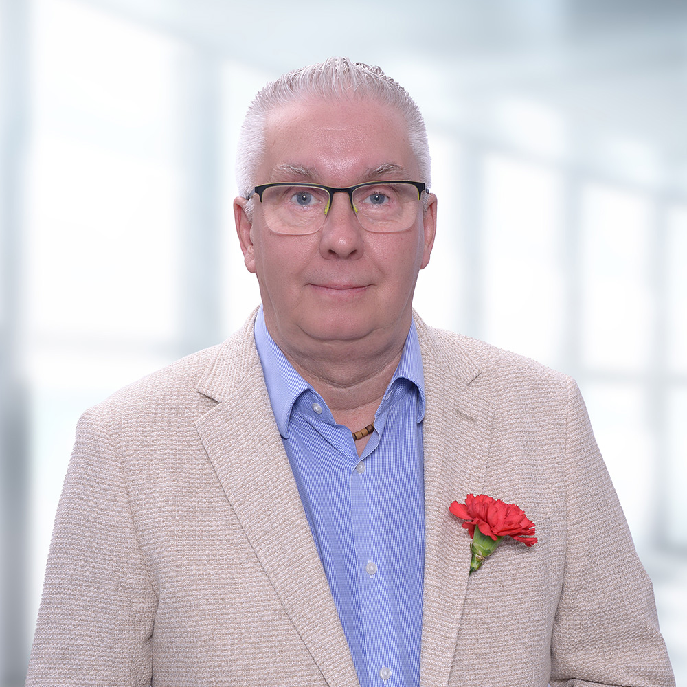 Portrait Klaus Gössmann