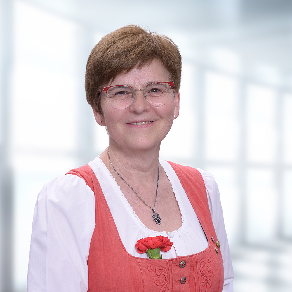 Porträt Birgit Sandler
