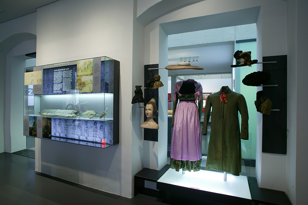 Ausstellungsstücke
