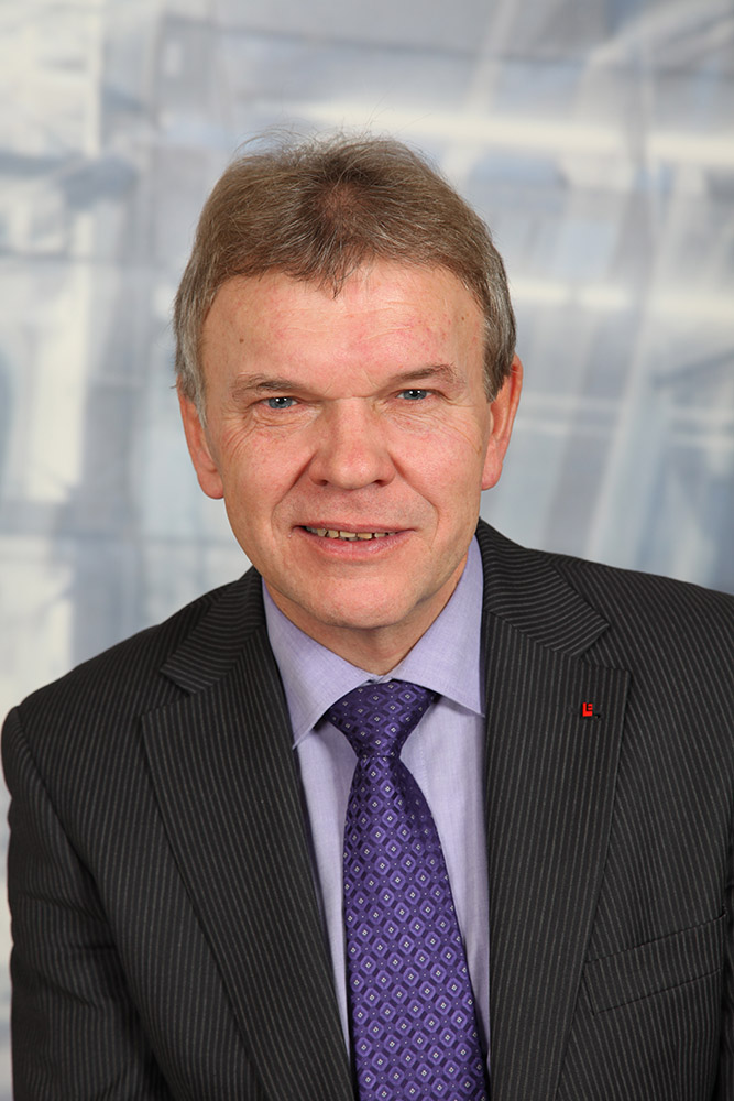 Porträt Franz Valland