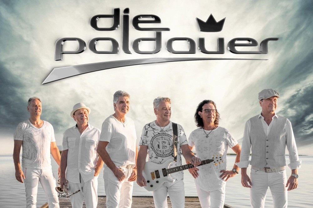 Gruppenbild Die Paldauer