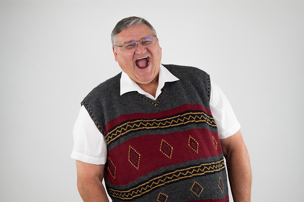 Porträt Walter Kammerhofer