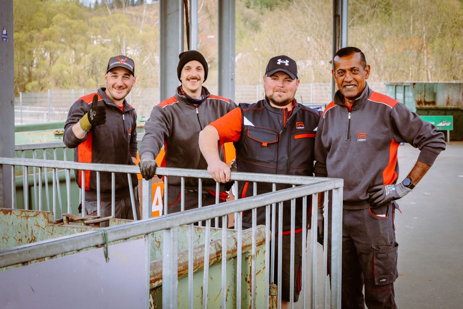 Team ASZ Leoben