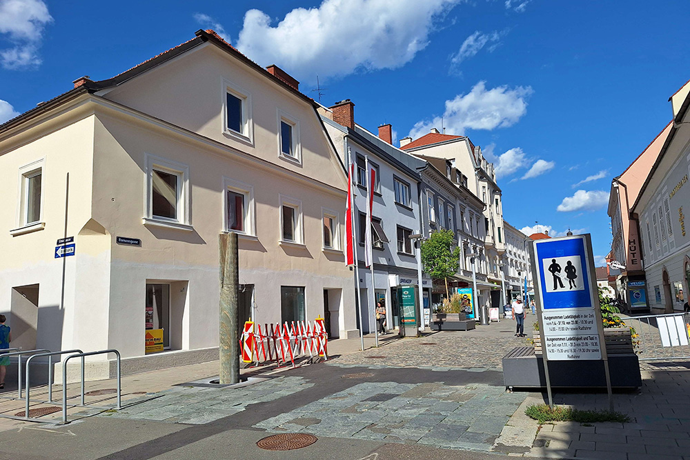 Homanngasse