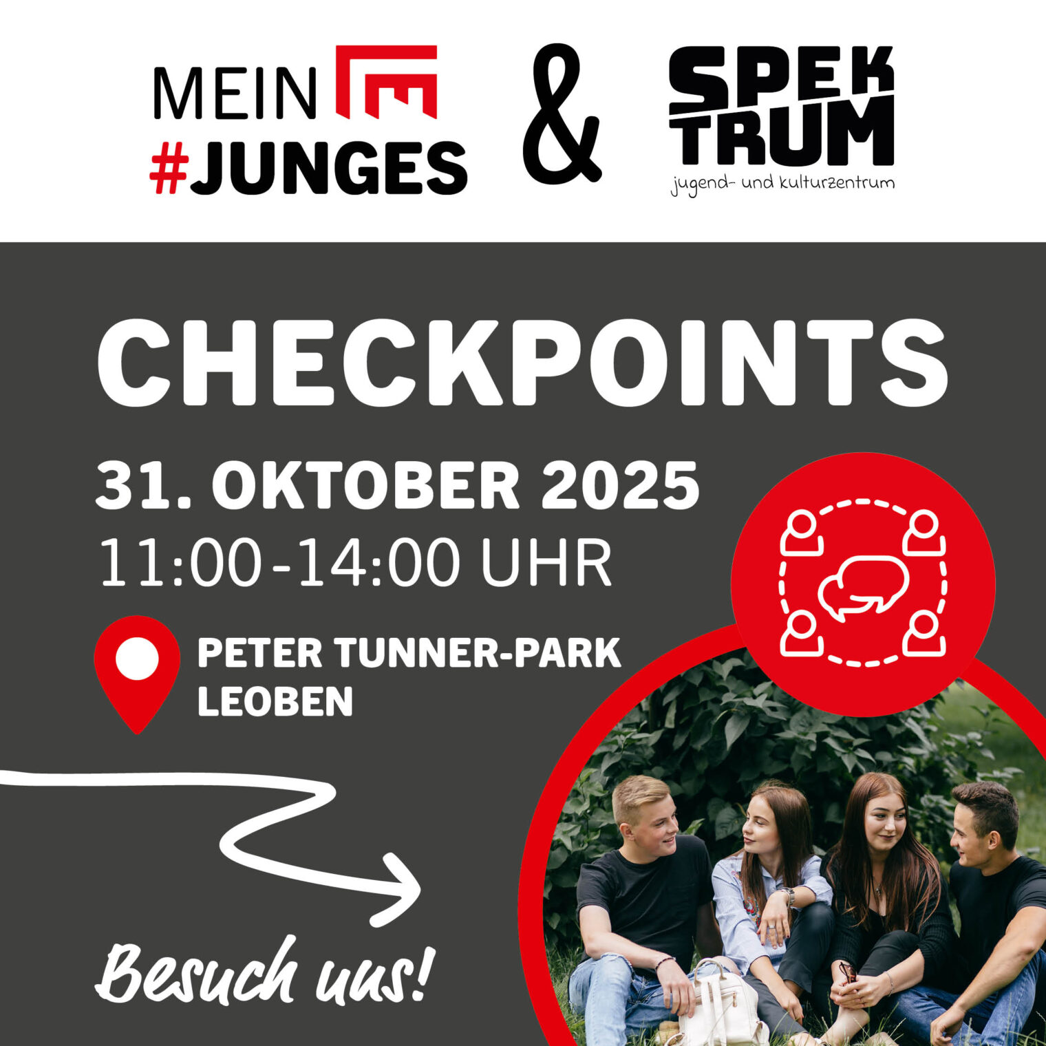 Plakat Checkpoints