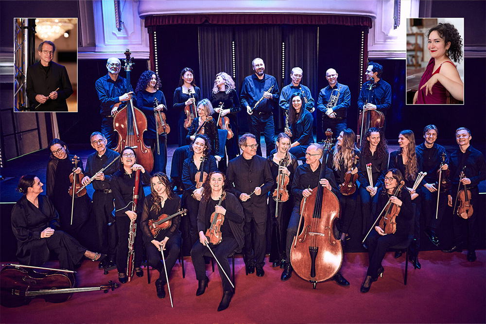 Gruppenfoto Vienna Classical Players