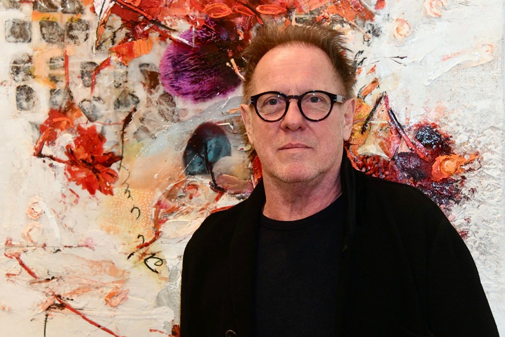 Porträt Georg Brandner