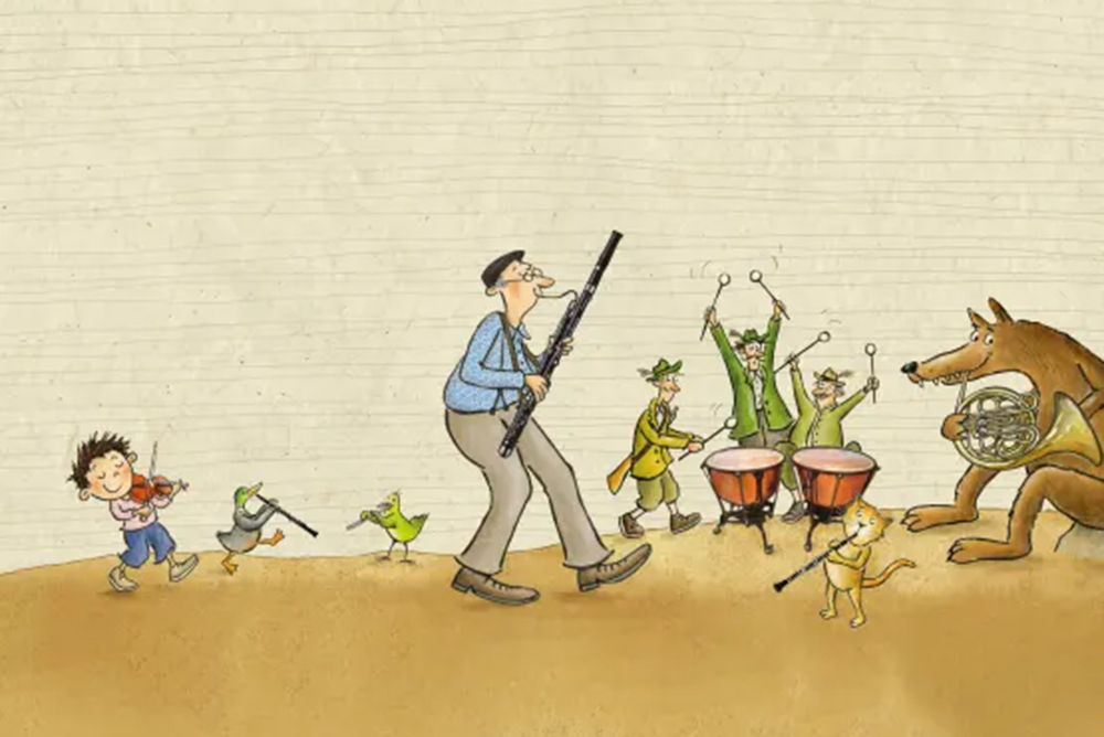 Ausschnitt aus dem Buch