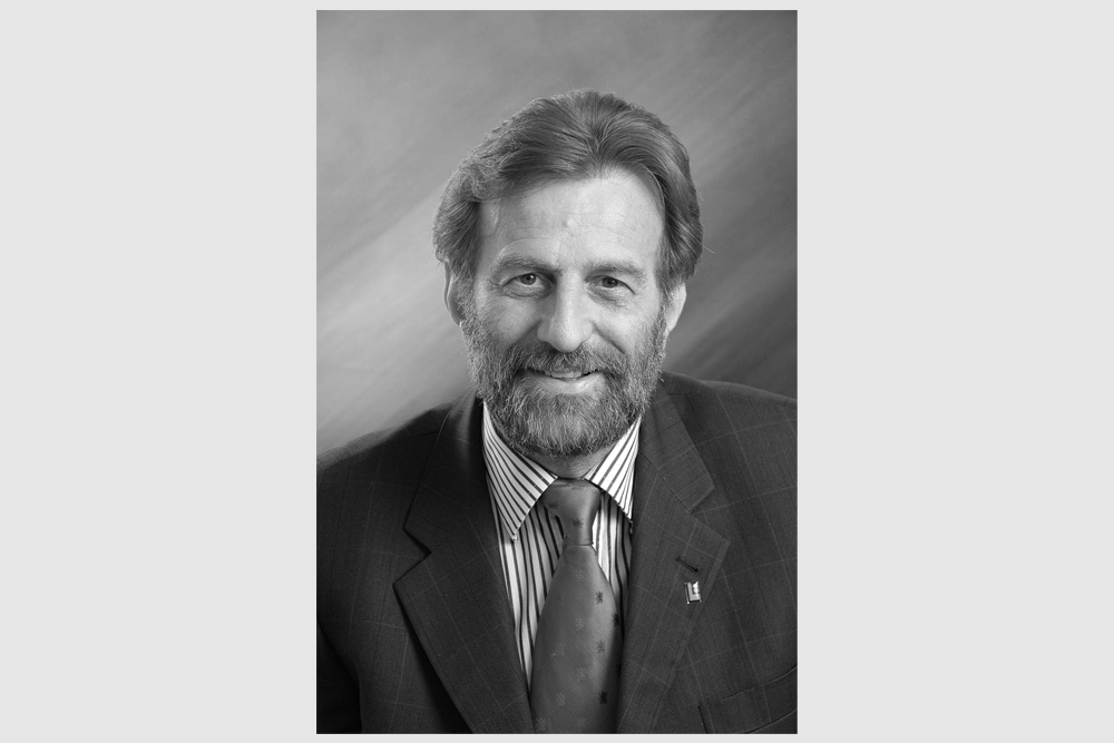 Porträt Wilhlem Angerer