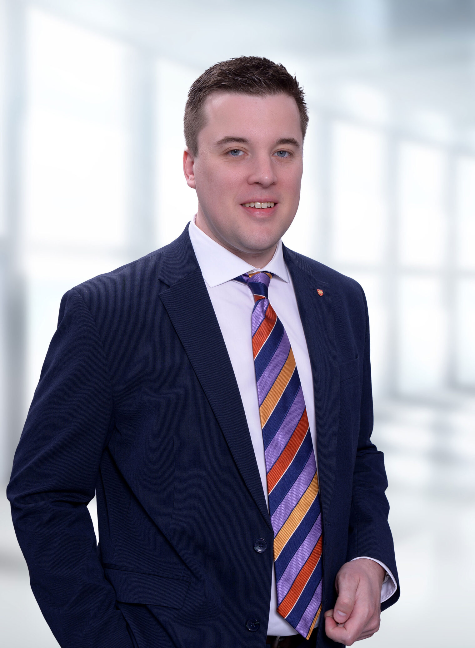 Zurück im Leobener Stadtrat: Johannes Gsaxner