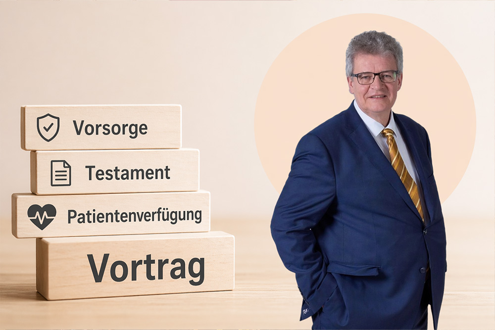 Bild von Herrn Mag. Dietmar Mühl