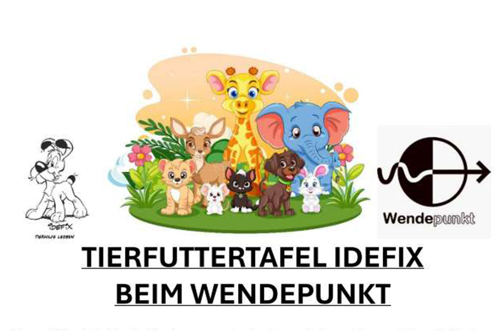 Buntes Tierbild mit Giraffe, Elefant, Katze, Hund, Hase,.... insgesamt acht Tieren