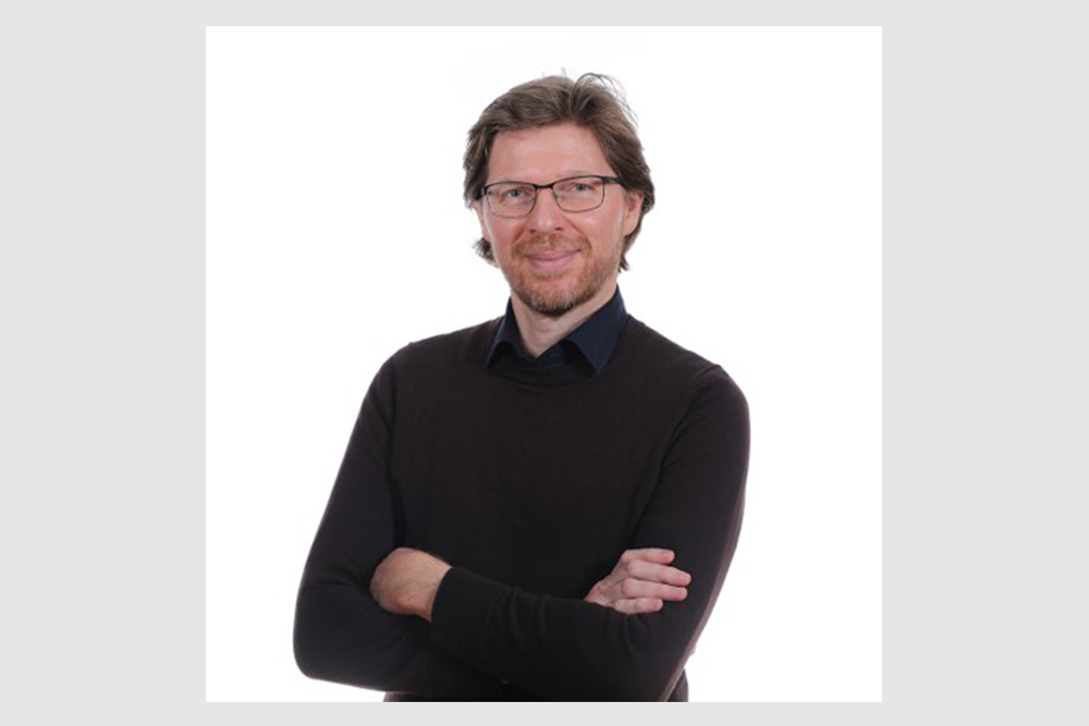 Porträt Massimo Parise